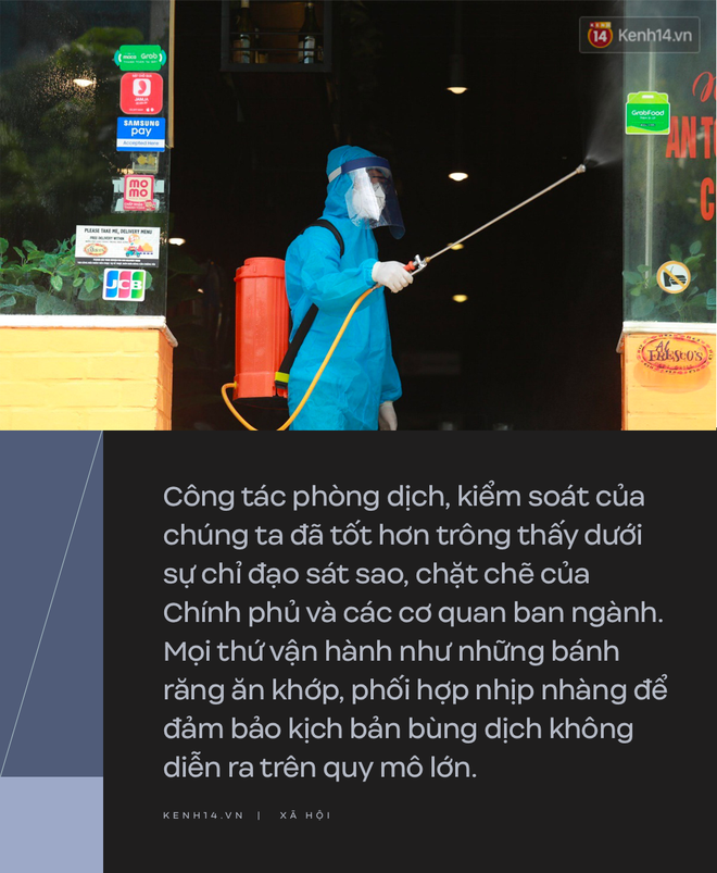 Đà Nẵng, Hà Nội, Sài Gòn cùng cả nước đã sẵn sàng: Chúng ta có niềm tin sẽ đẩy lùi COVID-19 thành công một lần nữa! - Ảnh 1.