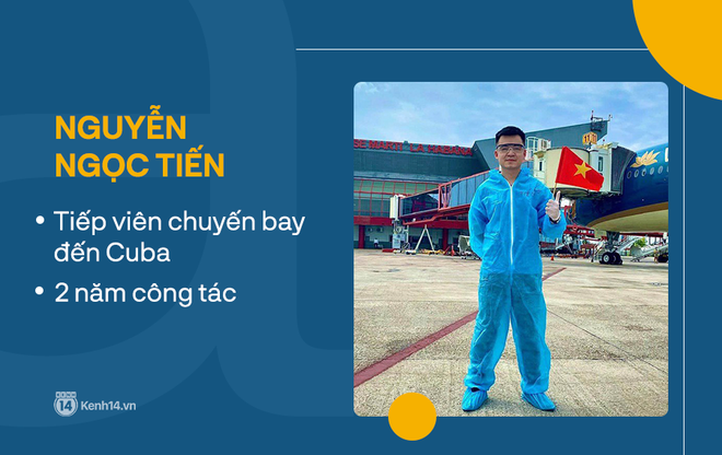 Tiếp viên hàng không và những chuyến bay đặc biệt mùa dịch: Đi, vì đó là sứ mệnh của trái tim! - Ảnh 5.