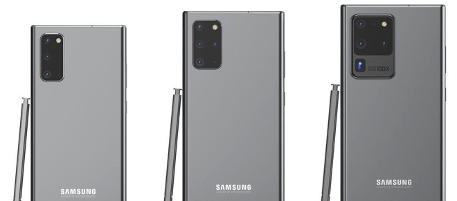 Samsung Galaxy Note 20 sẽ có giá gần 25 triệu đồng nhưng chỉ sở hữu mặt lưng nhựa lai kính? - Ảnh 2.