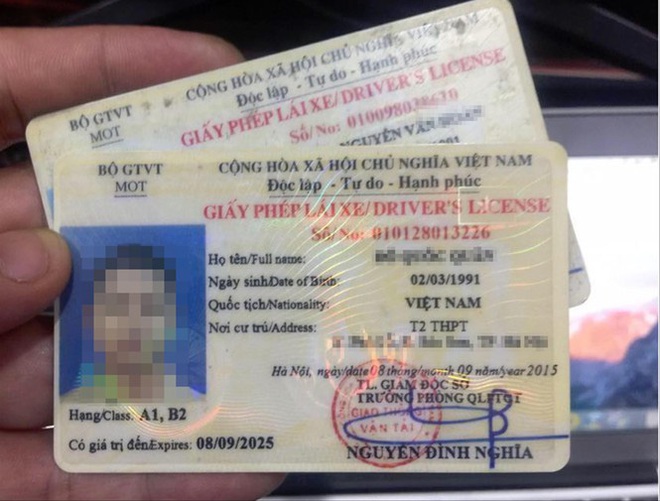 Đề xuất trừ điểm giấy ph&eacute;p l&aacute;i xe: Nhiều &yacute; kiến tr&aacute;i chiều, lo ngại ti&ecirc;u cực - Ảnh 2.