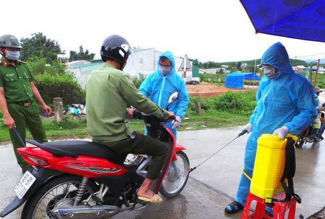 Gia Lai phát hiện ca nhiễm bạch hầu đầu tiên - Ảnh 1.