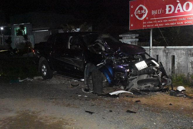Đề nghị truy tố tài xế gây tai nạn thảm khốc làm chết 4 người ở Phú Yên  - Ảnh 1.