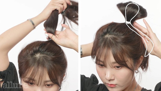 Stylist “bóc trần” bí kíp buộc tóc của Irene, bảo sao cô luôn xinh đẹp khiến dân tình ngắm mãi không chán - Ảnh 4.