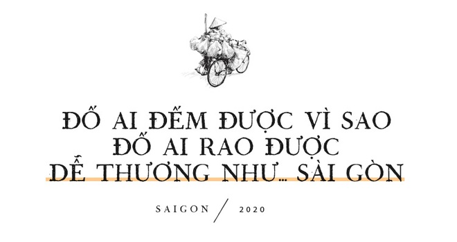 Quẹo lựa! Quẹo lựa! Ở đây có bán những tiếng rao hay nhứt Sài Gòn - Ảnh 2.