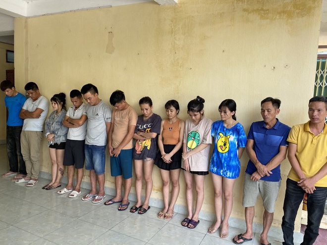  Đi làm ăn xa, mở đại tiệc ma túy mời bạn bè từ miền Nam ra Sầm Sơn để bay lắc  - Ảnh 1.