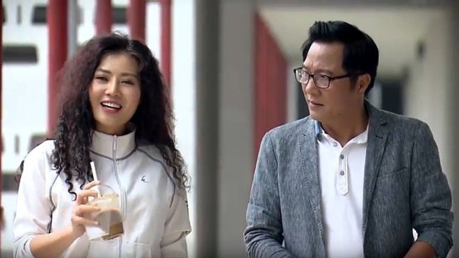 3 mối tình thầy trò siêu đáng yêu ở phim Việt: Hot nhất hiện tại là chuyện đôi anh giáo Thanh Sơn - Quỳnh Kool - Ảnh 7.