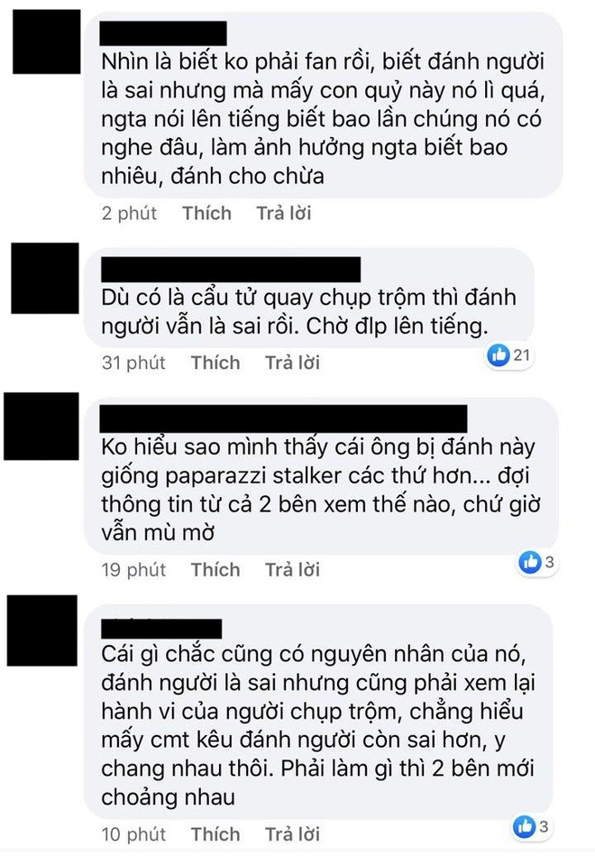 SỐC: Ê-kíp phim đam mỹ Hạo Y Hành ra tay đánh fan túi bụi, dân mạng phẫn nộ nhưng vẫn tẩy chay “cẩu tử” chụp trộm - Ảnh 8.