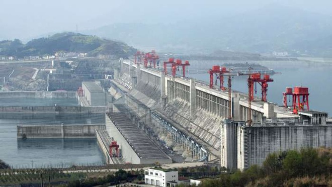 Bên trong đập Tam Hiệp - con đập thủy điện lớn nhất thế giới đang mang nguy cơ gây đại thảm họa cho người Trung Quốc - có gì? - Ảnh 4.