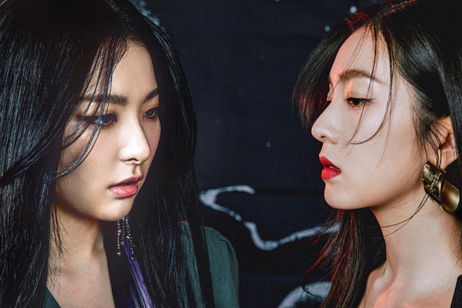 SM hoãn đăng MV debut của Irene – Seulgi rồi lẳng lặng… tung video lyrics, netizen “giận tím người” nhưng vẫn phải công nhận nhạc hay - Ảnh 1.