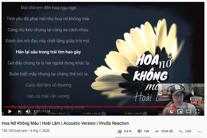 Reaction ca khúc hot nhất hiện tại của Hoài Lâm, ViruSs khẳng định quá hay nhưng nếu được đích thân làm lại bản phối chắc chắn sẽ ổn hơn - Ảnh 4.