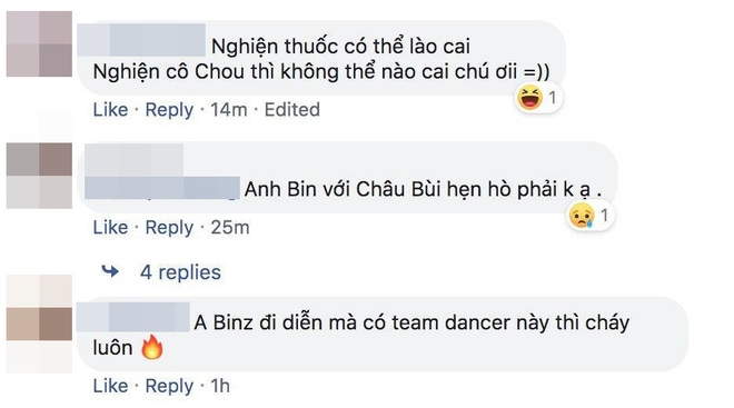 Fan tràn vào trêu chú Binz và cô Châu Bùi sau tin hẹn hò: Nổi từ Châu Á, Châu Âu rồi sang cả Châu Bùi luôn rồi chú ơi! - Ảnh 6.