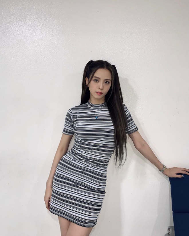Cập nhật 86 về jisoo mặc váy trắng hay nhất  coedocomvn