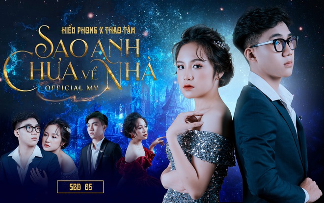 Prom trường người ta: Nguyên bộ ảnh toàn trai xinh gái đẹp lấy cảm hứng từ loạt MV đình đám V-Pop - Ảnh 2.