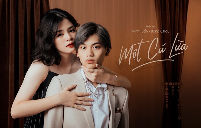 Prom trường người ta: Nguyên bộ ảnh toàn trai xinh gái đẹp lấy cảm hứng từ loạt MV đình đám V-Pop - Ảnh 3.