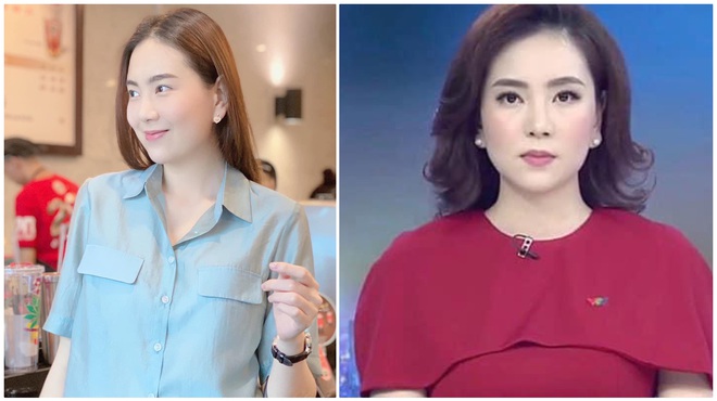 So sánh nhan sắc của các nữ MC dẫn bản tin VTV: Ngoài đời có giống như trên TV không? - Ảnh 5.