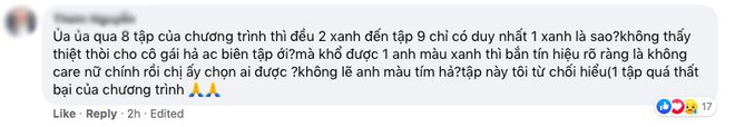 Người ấy là ai tập 9 bị đánh giá thất bại nhất mùa 3: Nữ chính hoàn toàn vô hình, nam độc thân thì thờ ơ, nam chính hụt chiếm spotlight! - Ảnh 5.