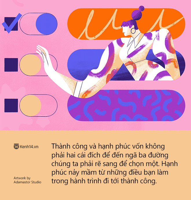 Nếu mục ti&ecirc;u của cuộc đời l&agrave; sống hạnh ph&uacute;c, vậy hạnh ph&uacute;c l&agrave; g&igrave; v&agrave; bạn c&oacute; chắc m&igrave;nh đang theo đuổi đ&uacute;ng kh&ocirc;ng? - Ảnh 2.
