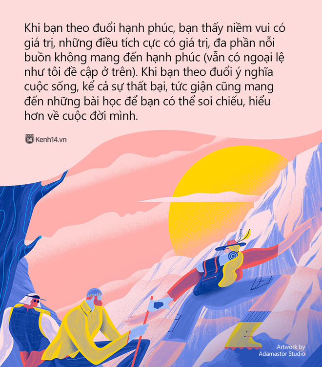 Nếu mục ti&ecirc;u của cuộc đời l&agrave; sống hạnh ph&uacute;c, vậy hạnh ph&uacute;c l&agrave; g&igrave; v&agrave; bạn c&oacute; chắc m&igrave;nh đang theo đuổi đ&uacute;ng kh&ocirc;ng? - Ảnh 3.