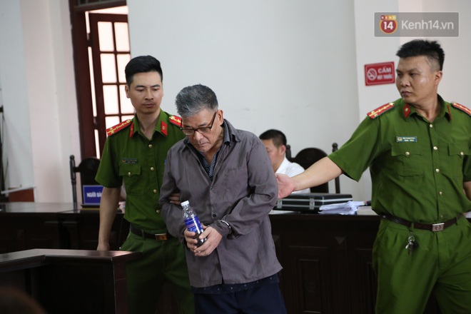 Tuyên án chung thân, yêu cầu bồi thường gần 500 triệu đồng bị cáo truy sát cả nhà em gái ở Thái Nguyên - Ảnh 2.