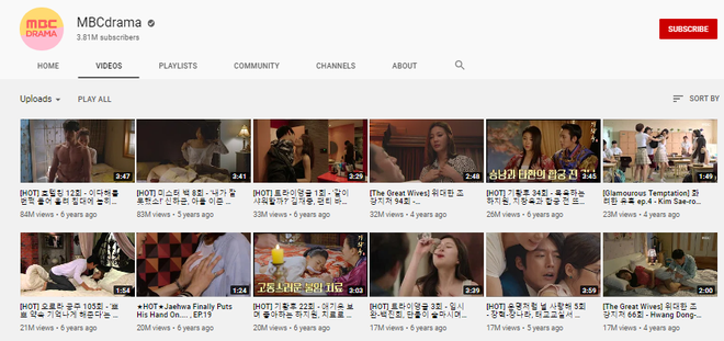 6 phim Hàn hot nhất trên Youtube: Màn giường chiếu 18+ của Park Seo Joon ở Thư Ký Kim chính thức vượt mốc 70 triệu - Ảnh 3.
