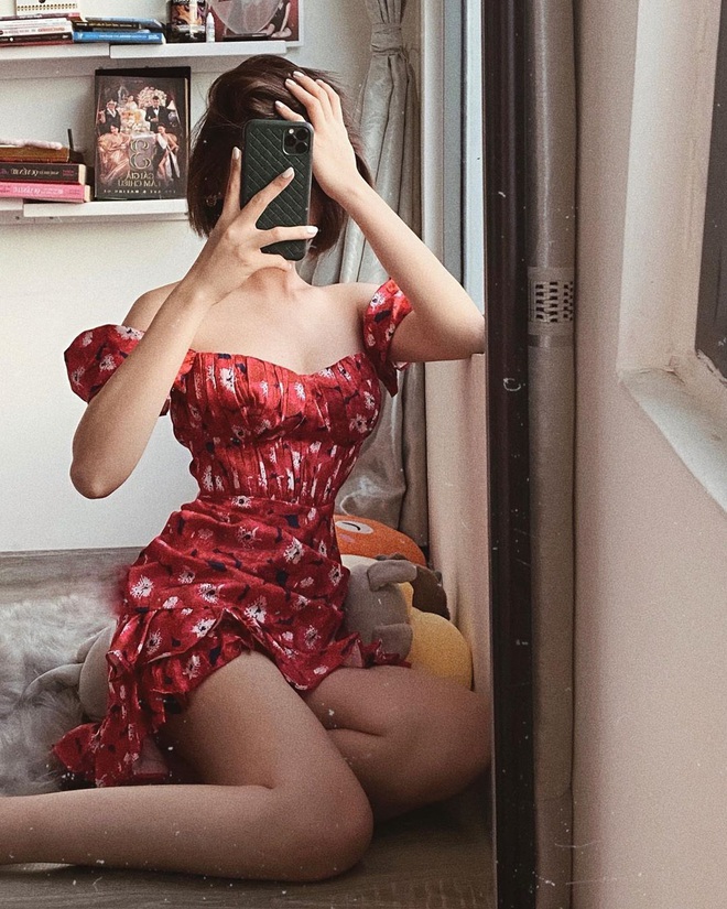 C&ocirc; C&aacute;m xấu t&iacute;nh của T&igrave;nh y&ecirc;u v&agrave; tham vọng: Style trong phim sang chảnh nhưng ngo&agrave;i đời c&ograve;n sexy đốt mắt hơn gấp vạn lần - Ảnh 12.