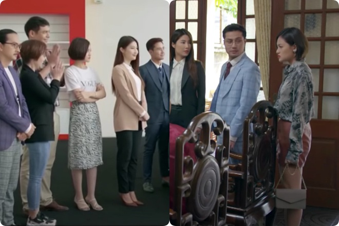 C&ocirc; C&aacute;m xấu t&iacute;nh của T&igrave;nh y&ecirc;u v&agrave; tham vọng: Style trong phim sang chảnh nhưng ngo&agrave;i đời c&ograve;n sexy đốt mắt hơn gấp vạn lần - Ảnh 3.