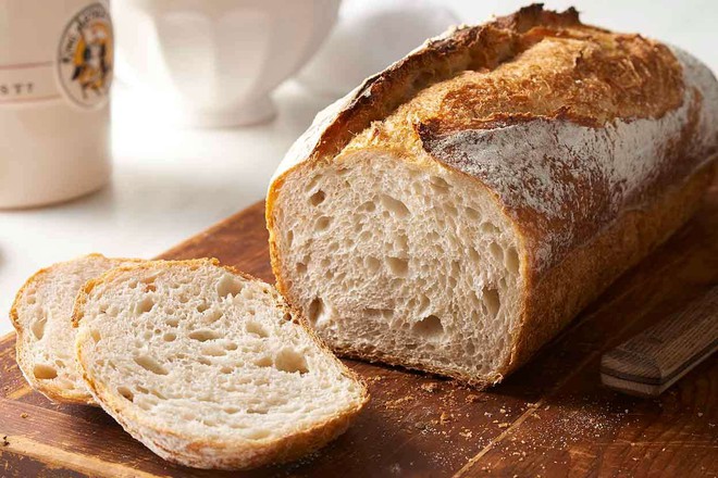 Giải m&atilde; sức h&uacute;t của chiếc b&aacute;nh m&igrave; bột chua xịn s&ograve;, l&agrave;m mất 5 ng&agrave;y liền m&agrave; hội chị em y&ecirc;u bếp vẫn thi nhau thử sức - Ảnh 10.