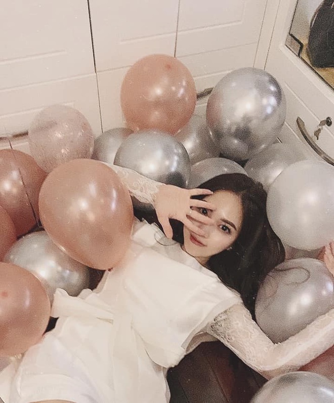 Lộ diện bạn gái của chàng CEO Đông Khuê (Người ấy là ai): Hot girl cực xinh, cùng hội bạn thân với Kaity Nguyễn, Trang Hý... - Ảnh 5.