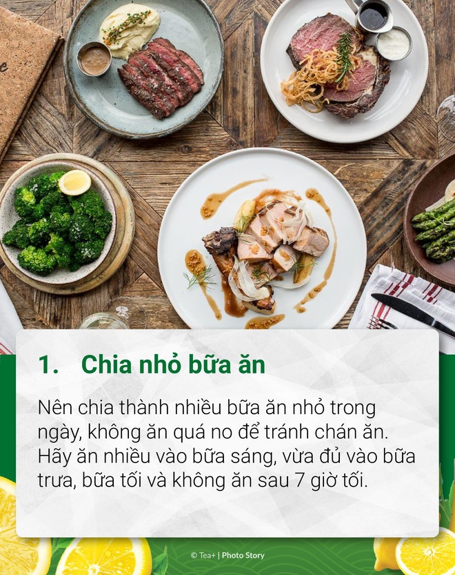 Bộ cẩm nang giải cứu bữa ăn trong thời điểm nắng nóng leo thang - Ảnh 1.