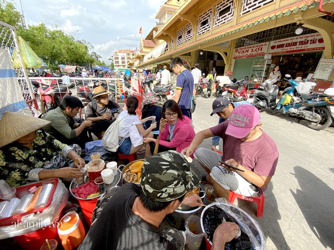 Hàng phá lấu 30 năm tuổi nổi tiếng đắt nhất Sài Gòn ở khu chợ Lớn quận 5 nay đã vượt mốc hơn nửa triệu/kg, vẫn độc quyền mùi vị và khách tứ phương đều tìm tới ăn - Ảnh 4.