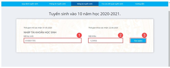 Xác nhận nhập học sau khi trúng tuyển lớp 10 tại Hà Nội như thế nào? - Ảnh 3.