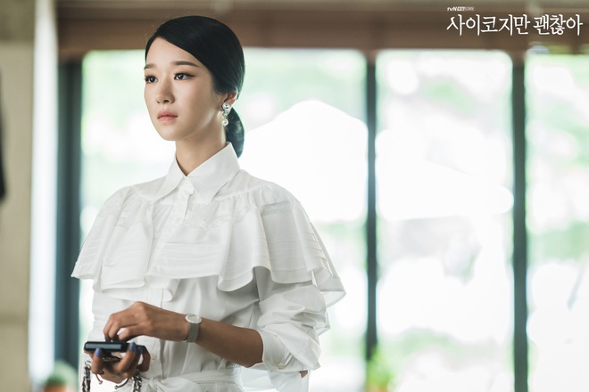 Seo Ye Ji biến hóa khôn lường với 5 kiểu cực sang khi để tóc bob, các nàng học theo thì dễ ăn điểm xịn mịn - Ảnh 5.