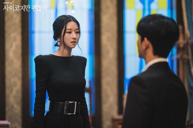 Seo Ye Ji có đến 3 tuyệt chiêu ăn diện tôn dáng đỉnh cao trong Điên Thì Có Sao, không tinh ý thì đố bạn nhận ra - Ảnh 6.