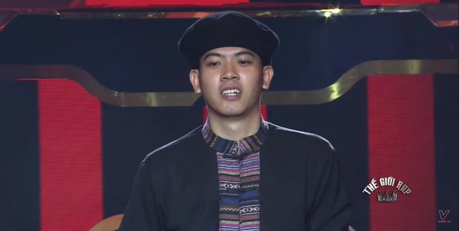 Nam th&iacute; sinh King of Rap lấy nghệ danh Danh Ca Thường nhưng &yacute; nghĩa th&igrave; kh&ocirc;ng hề thường một ch&uacute;t n&agrave;o! - Ảnh 3.