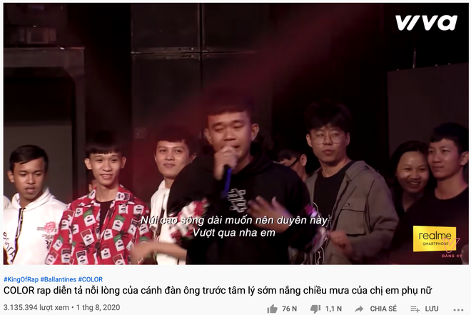 Dàn thí sinh chiếm lĩnh 4 chọn của HLV King Of Rap: Toàn quen mặt giới underground, ấn tượng nhất là HIEUTHUHAI và Pháo - Ảnh 6.