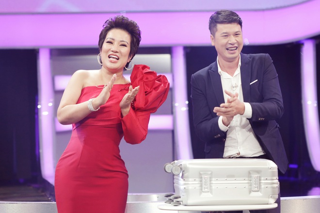 Võ Hoàng Yến hội ngộ gà cưng Tôn Tuấn Kiệt đi tìm bạn gái trên show hẹn hò - Ảnh 6.