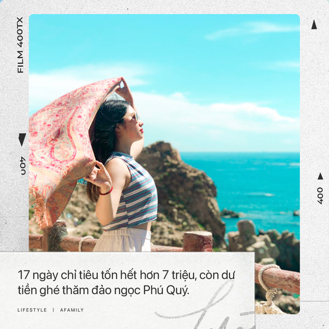 C&ocirc; n&agrave;ng độc th&acirc;n 26 tuổi lần đầu đi xuy&ecirc;n Việt bằng xe m&aacute;y với 7 triệu v&agrave; 17 ng&agrave;y: Cả tuổi trẻ d&agrave;nh để đi bụi, sống kh&ocirc;ng dũng cảm uổng ph&iacute; thanh xu&acirc;n! - Ảnh 3.