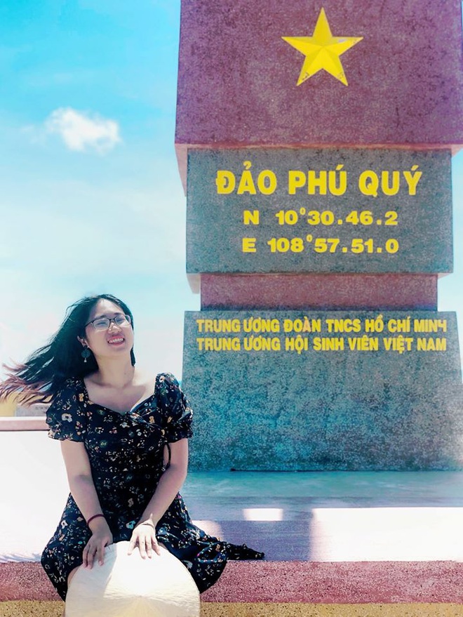Cô nàng độc thân 26 tuổi lần đầu đi xuyên Việt bằng xe máy với 7 triệu và 17 ngày: Cả tuổi trẻ dành để đi bụi, sống không dũng cảm uổng phí thanh xuân! - Ảnh 23.