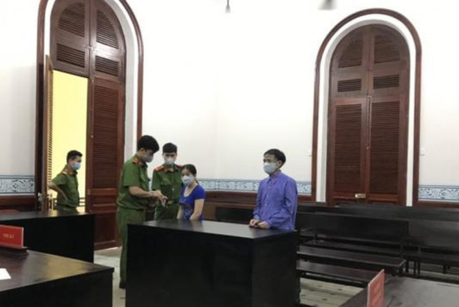 Đường về xa vời vợi của nữ bị c&aacute;o thương chồng m&ugrave; qu&aacute;ng - Ảnh 4.