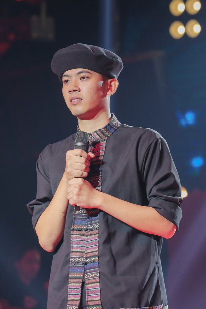 Nam th&iacute; sinh King of Rap lấy nghệ danh Danh Ca Thường nhưng &yacute; nghĩa th&igrave; kh&ocirc;ng hề thường một ch&uacute;t n&agrave;o! - Ảnh 2.