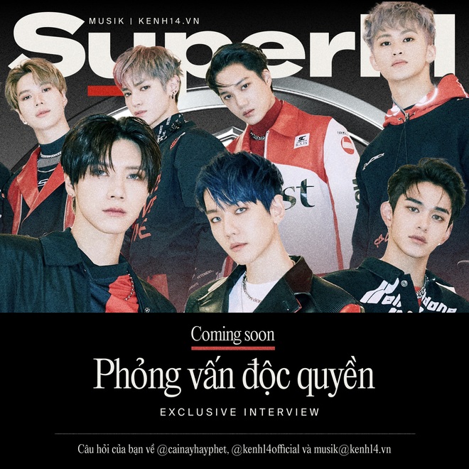 SuperM tung liên hoàn thính comeback dồn dập: Ngày giờ rõ ràng, teaser và cả 30 giây ca khúc mới kèm challenge có thưởng - Ảnh 6.