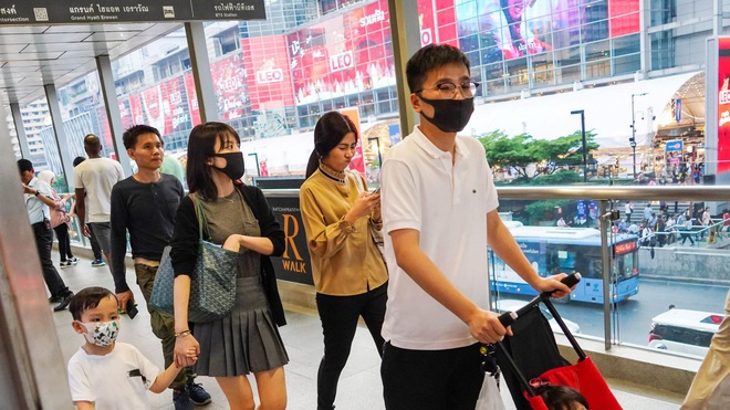 80 ng&agrave;y kh&ocirc;ng ph&aacute;t hiện c&aacute;c ca l&acirc;y nhiễm, Th&aacute;i Lan nới lỏng c&aacute;c hạn chế - Ảnh 1.