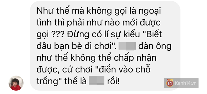 Dân mạng nghĩ gì khi người yêu cãi nhau xong bỏ đi du lịch với bạn khác giới: Tâm tư đã thay đổi, kiểu gì cũng đổ bể - Ảnh 3.