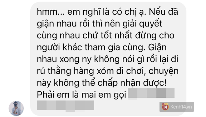 Dân mạng nghĩ gì khi người yêu cãi nhau xong bỏ đi du lịch với bạn khác giới: Tâm tư đã thay đổi, kiểu gì cũng đổ bể - Ảnh 6.