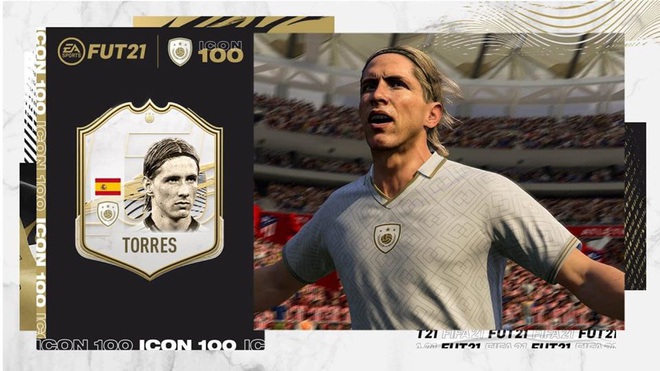 Torres, Vidic, Etoo... chính thức trở lại FIFA 21, xuất hiện trong FIFA Online 4 chỉ là vấn đề thời gian - Ảnh 6.