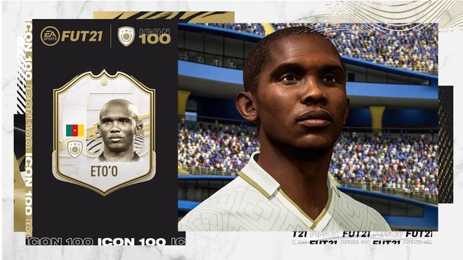 Torres, Vidic, Etoo... chính thức trở lại FIFA 21, xuất hiện trong FIFA Online 4 chỉ là vấn đề thời gian - Ảnh 7.