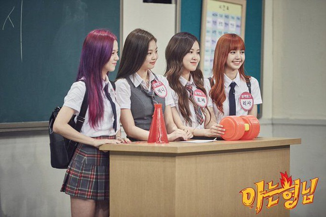 Vượt qua BTS, EXO, TWICE... Lisa (BLACKPINK) thống trị top 10 video triệu view của Knowing Brothers - Ảnh 7.