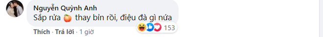 Duy Mạnh đăng ảnh sống ảo, Quỳnh Anh liền nói phũ: Sắp đi thay bỉm rồi, điệu đà gì nữa  - Ảnh 1.