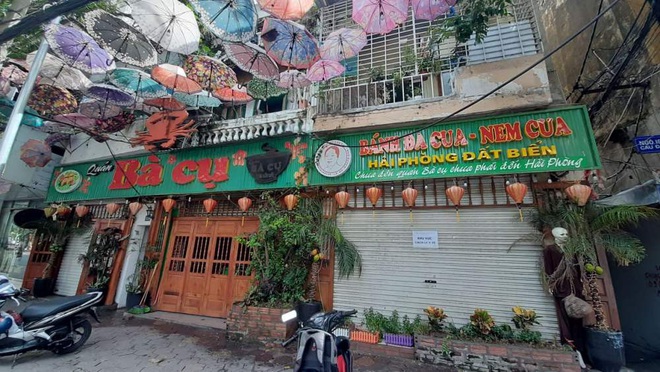 7 nh&acirc;n vi&ecirc;n qu&aacute;n b&aacute;nh đa nổi tiếng ở Hải Ph&ograve;ng &acirc;m t&iacute;nh với Covid-19 - Ảnh 1.