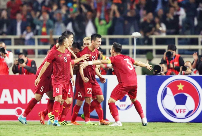 FIFA và AFC dời vòng loại thứ hai World Cup 2022 sang năm 2021, LĐBĐVN điều chỉnh kế hoạch: U22 Việt Nam vẫn hội quân - Ảnh 1.